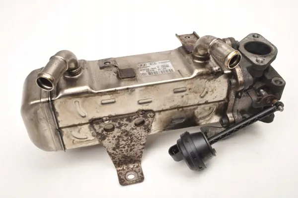 Refroidisseur EGR OEM 284162F120 pour Hyundai IX35 2.0 image 2