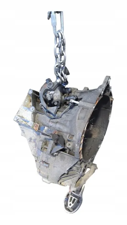 Ford Galaxy MK2 (06-09) 2.0 TDCI 140HP Gearbox 7G9R-7002-UD image 3