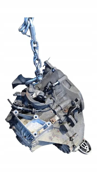 Ford Galaxy MK2 (06-09) 2.0 TDCI 140HP Gearbox 7G9R-7002-UD image 4