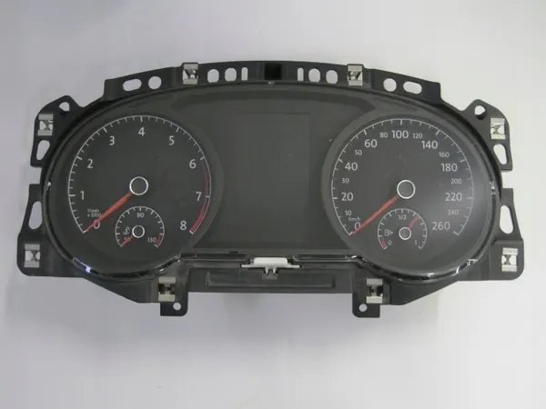 VW Golf VII instrumentpanel OEM 5G0920860 image 2