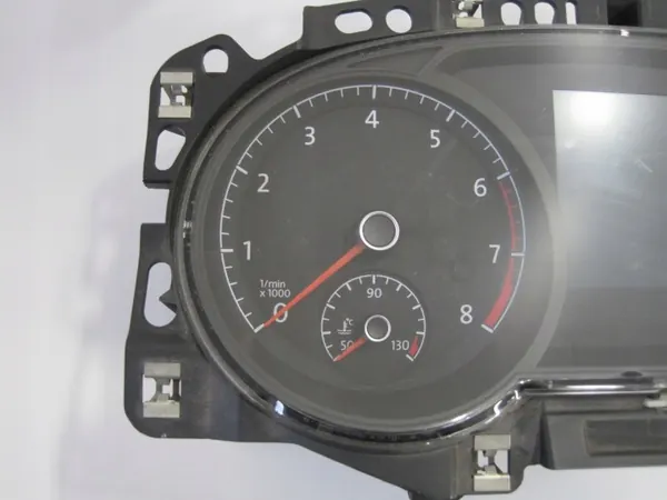 VW Golf VII instrumentpanel OEM 5G0920860 image 3