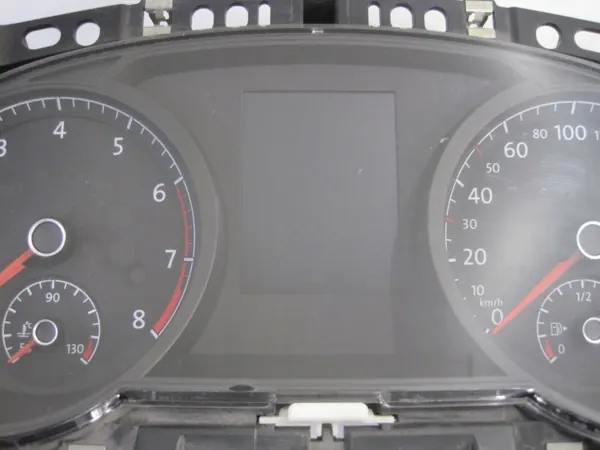 VW Golf VII instrumentpanel OEM 5G0920860 image 4