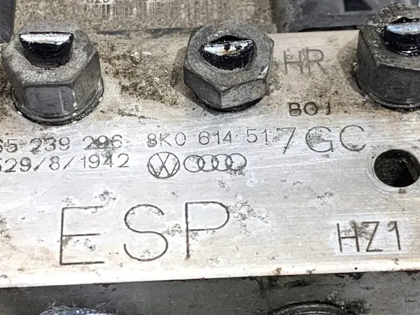 ABS-pump OEM 8K0907379CF för Audi A4 B8 2.0 image 5