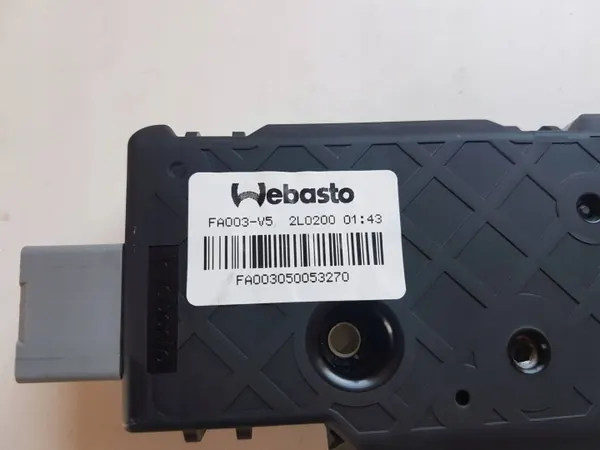 Subaru OE Schiebedachmotor OEM 1759011C - Gebraucht image 4