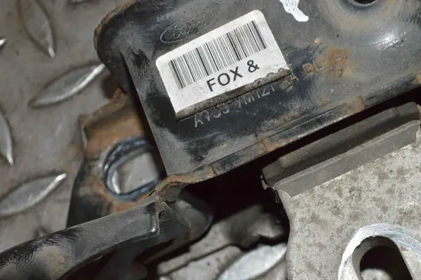 Support moteur FORD FIESTA VI VAN 1.0L essence image 4
