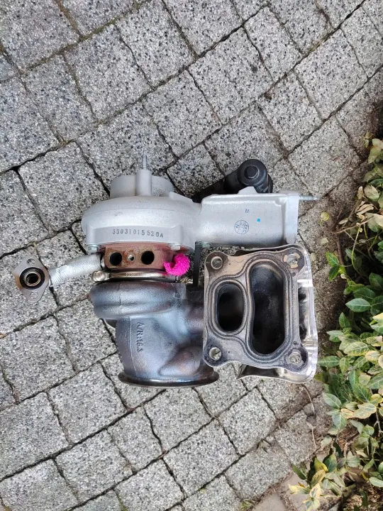 Gebrauchter Turbo OEM p2ge 9g438 ae für Ford Escape 2.0L image 2