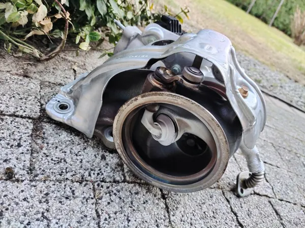 Gebrauchter Turbo OEM p2ge 9g438 ae für Ford Escape 2.0L image 5