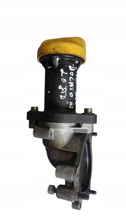 Olievulpijp Fiat Ducato 2008 OEM 55233559 image 2