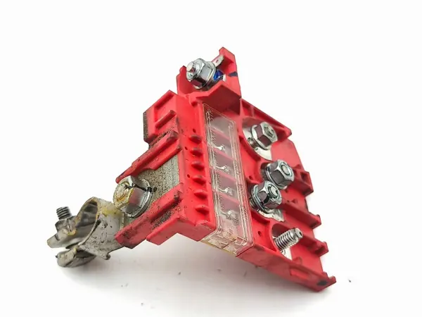 Pince pyrotechnique Mazda CX-5 II OEM AMD218466 image 3