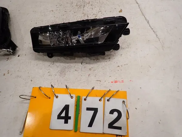 Farol Halógeno Direito SKODA OCTAVIA III LIFT 2016- 5E0941700F image 2