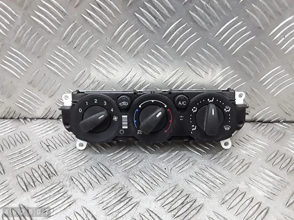 Ford Focus klimatkontrollmodul OEM BM5T19980BE image 2