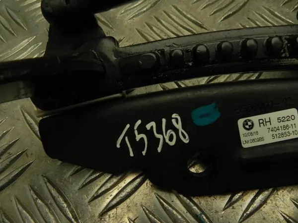 BMW Gasfjäder OEM 7404186 för X3 2018 image 3