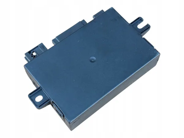 Módulo control enganche Audi A4 B7 OEM 8E0907383C image 3
