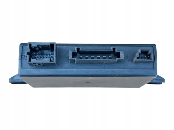 Módulo control enganche Audi A4 B7 OEM 8E0907383C image 4