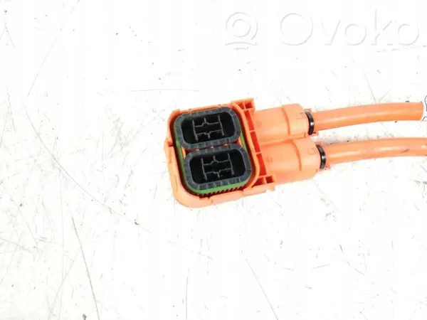 Cable alta tensión BMW X5 F15 OEM 9384230 image 4