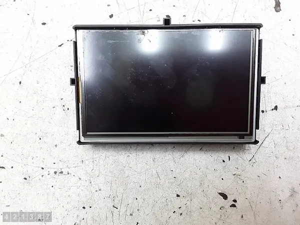 Écran d'affichage Renault Kangoo 2017 tomtom er010002912 image 1