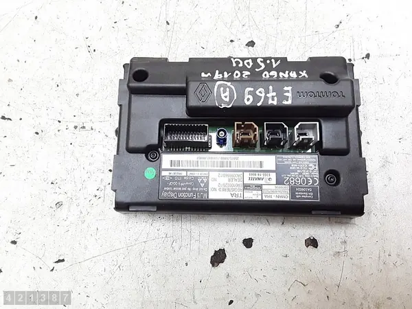 Écran d'affichage Renault Kangoo 2017 tomtom er010002912 image 3