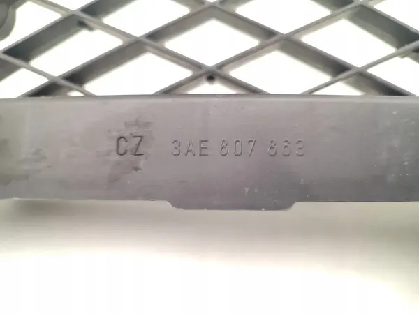 Supporto paraurti posteriore VW Passat 2014 3AE807863 image 7