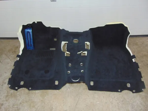 Tapete dianteiro BMW 330D G20 G21 M-Package OEM 8092737 image 2