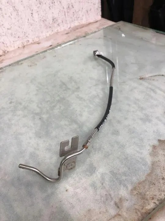 EGR-buis OEM 2068608302 voor Mercedes-Benz GLC image 2