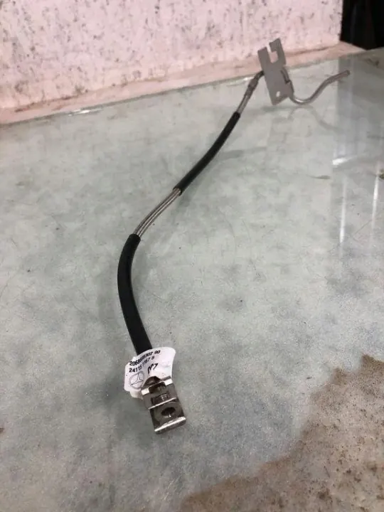 EGR-buis OEM 2068608302 voor Mercedes-Benz GLC image 3