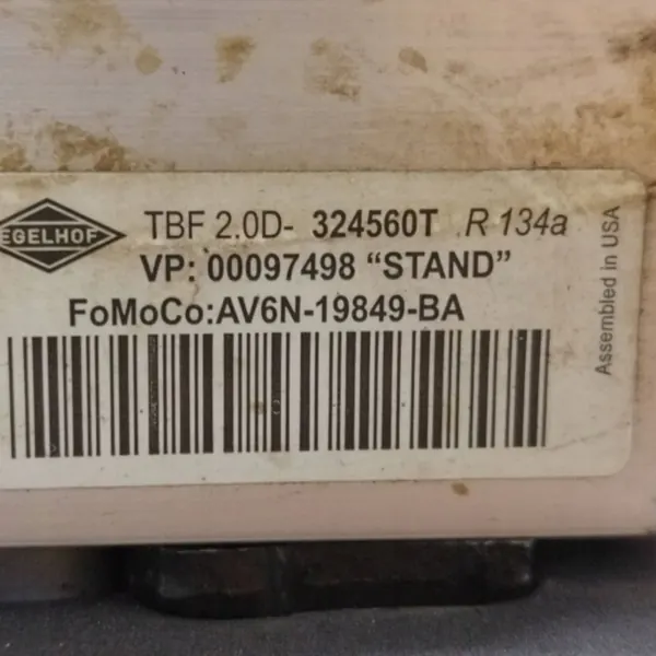 Ford Focus AC förångare OEM AV6N19849BA image 6