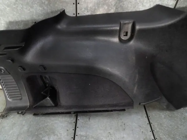 Jeep Grand Cherokee WK2 Elevador Porta-Malas Esquerdo OEM 101050039BL image 3
