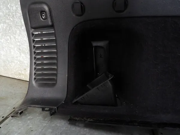 Jeep Grand Cherokee WK2 Elevador Porta-Malas Esquerdo OEM 101050039BL image 5