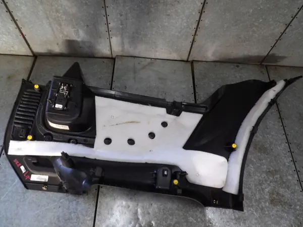 Jeep Grand Cherokee WK2 Elevador Porta-Malas Esquerdo OEM 101050039BL image 6
