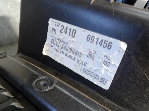 Jeep Grand Cherokee WK2 Elevador Porta-Malas Esquerdo OEM 101050039BL image 9
