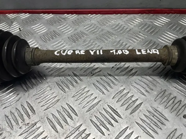 OEM 3298874 Barra de Direção Esquerda Curta Daihatsu image 6