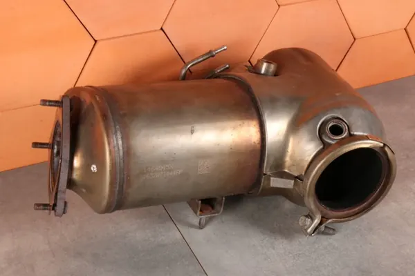 Volvo DPF & katalysator OEM 31439705 voor XC60 D4 2.0d image 2