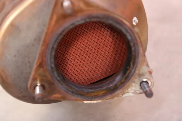 Volvo DPF & katalysator OEM 31439705 voor XC60 D4 2.0d image 10