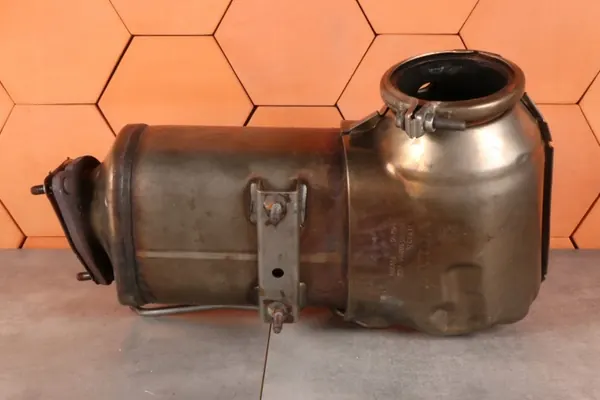 Volvo DPF & katalysator OEM 31439705 voor XC60 D4 2.0d image 3