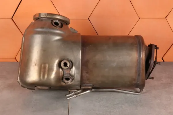 Volvo DPF & katalysator OEM 31439705 voor XC60 D4 2.0d image 4