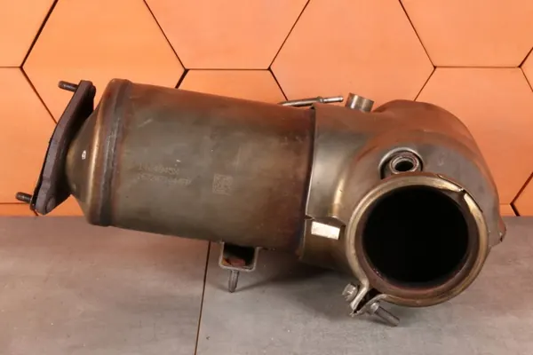Volvo DPF & katalysator OEM 31439705 voor XC60 D4 2.0d image 6