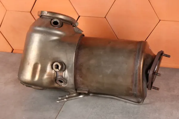 Volvo DPF & katalysator OEM 31439705 voor XC60 D4 2.0d image 7