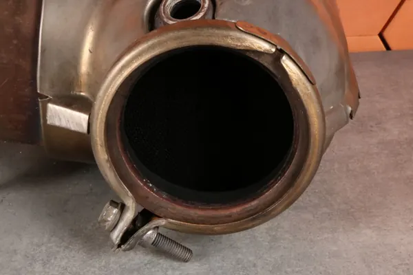 Volvo DPF & katalysator OEM 31439705 voor XC60 D4 2.0d image 8
