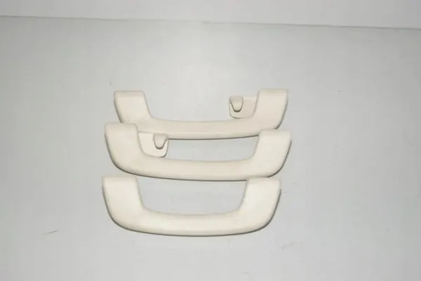 Jeu de Poignées de Toit BMW 5 G30 OEM 51167475737 image 2
