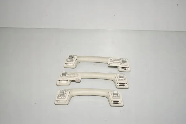 Jeu de Poignées de Toit BMW 5 G30 OEM 51167475737 image 3