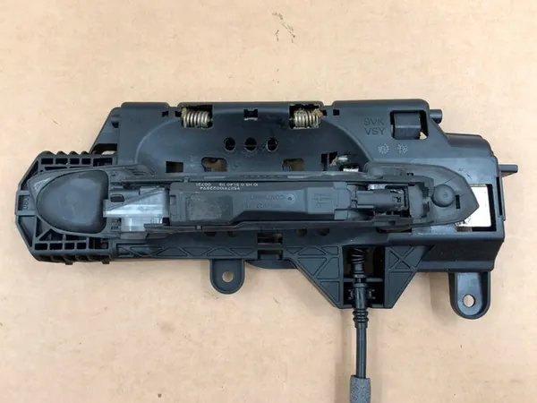 Dörrmekanism 8W0837812A Höger Främre/Bakre Sensor 8W0927754 Audi A5 RS5 image 3
