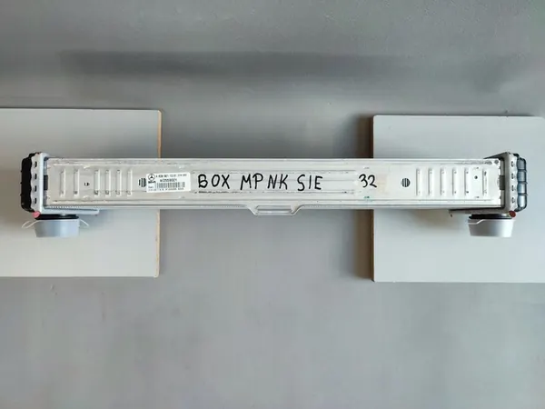 MERCEDES VIANO VITO W639 INTERCOOLER A6395011301 image 4