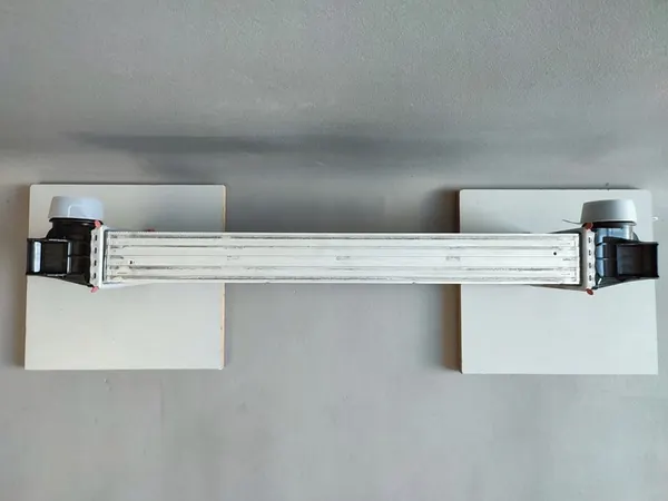 MERCEDES VIANO VITO W639 INTERCOOLER A6395011301 image 6