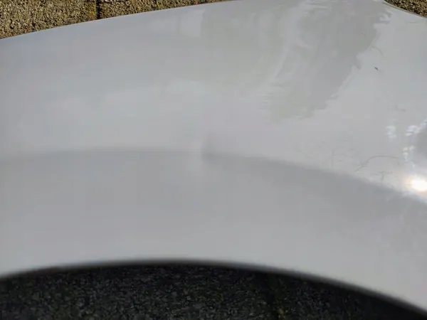 Parafango anteriore sinistro VW UP! LB9A bianco 16- Lift OEM 56151814 image 3