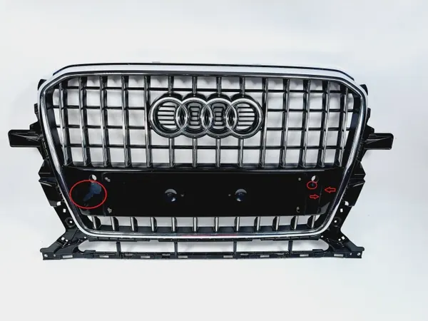 Audi Q5 I Calandre PDC OEM 8R0853651AB image 2