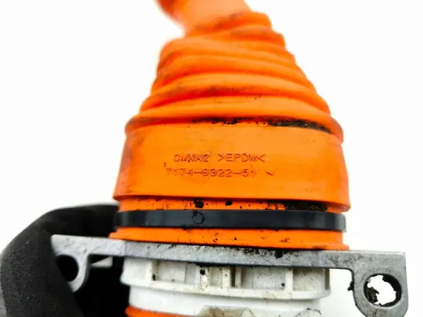Cable alta tensión Renault Megane E-Tech 2024 OEM 7174932251 image 6
