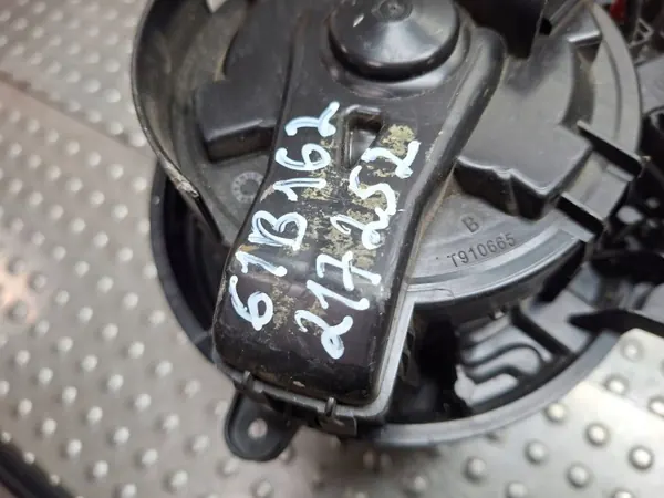 Värmemotstånd fläkt OEM S26301113 Renault image 3