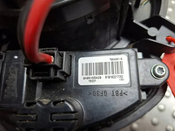 Värmemotstånd fläkt OEM S26301113 Renault image 4