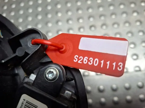 Värmemotstånd fläkt OEM S26301113 Renault image 5