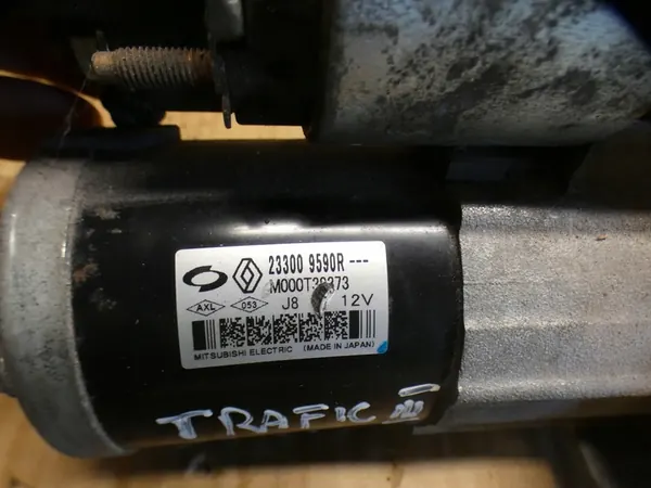 Arrancador Renault Trafic III 1.6 DCI image 4